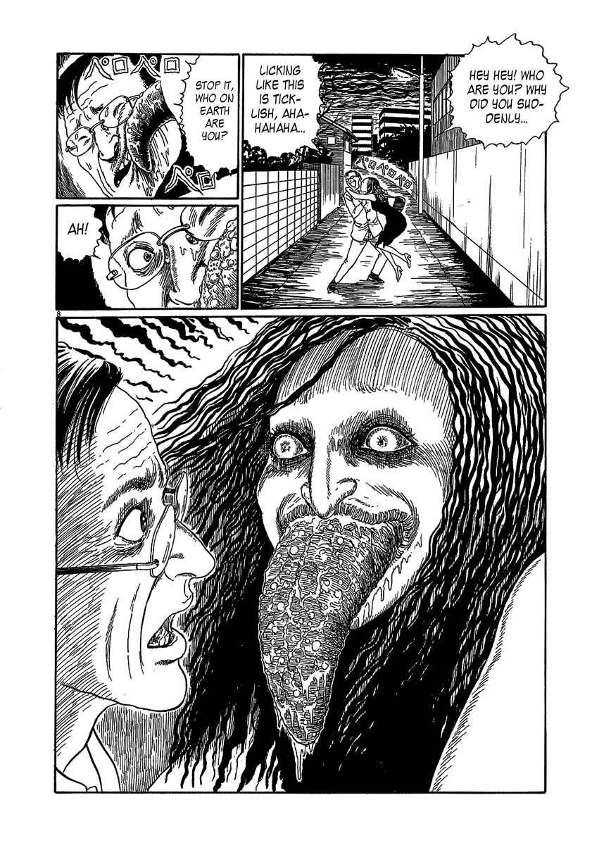 Page 8 Chapter 6.1 Black Paradox