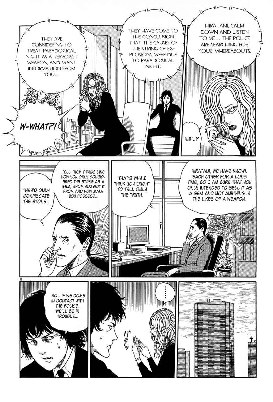 Page 8 Chapter 4 Black Paradox