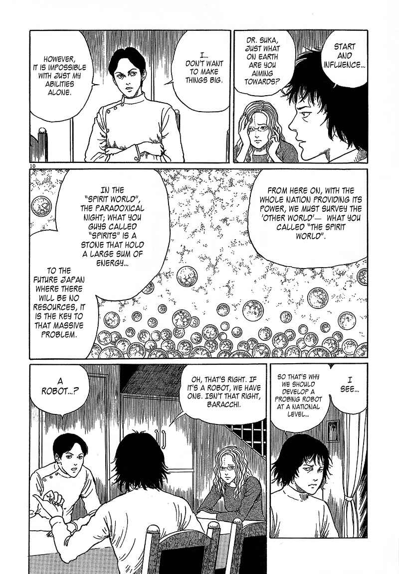 Page 10 Chapter 5 Black Paradox
