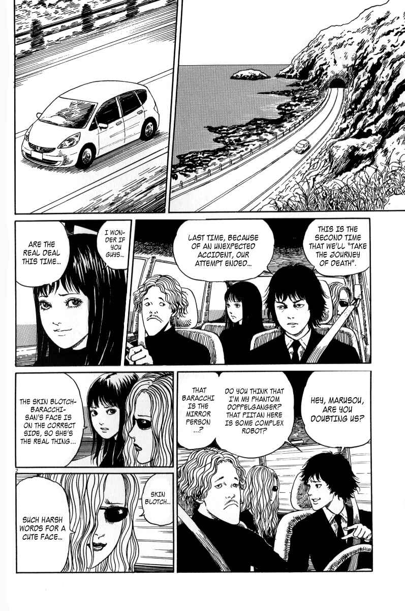 Page 2 Chapter 2 Black Paradox