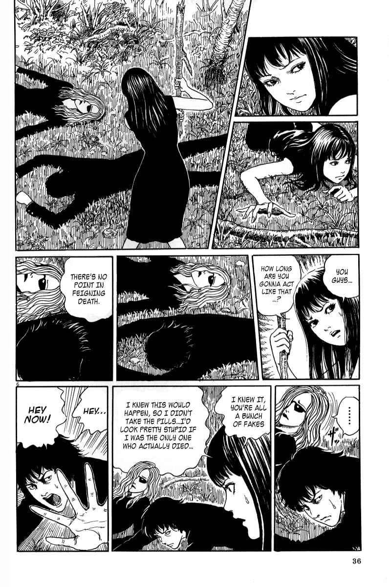 Page 6 Chapter 2 Black Paradox