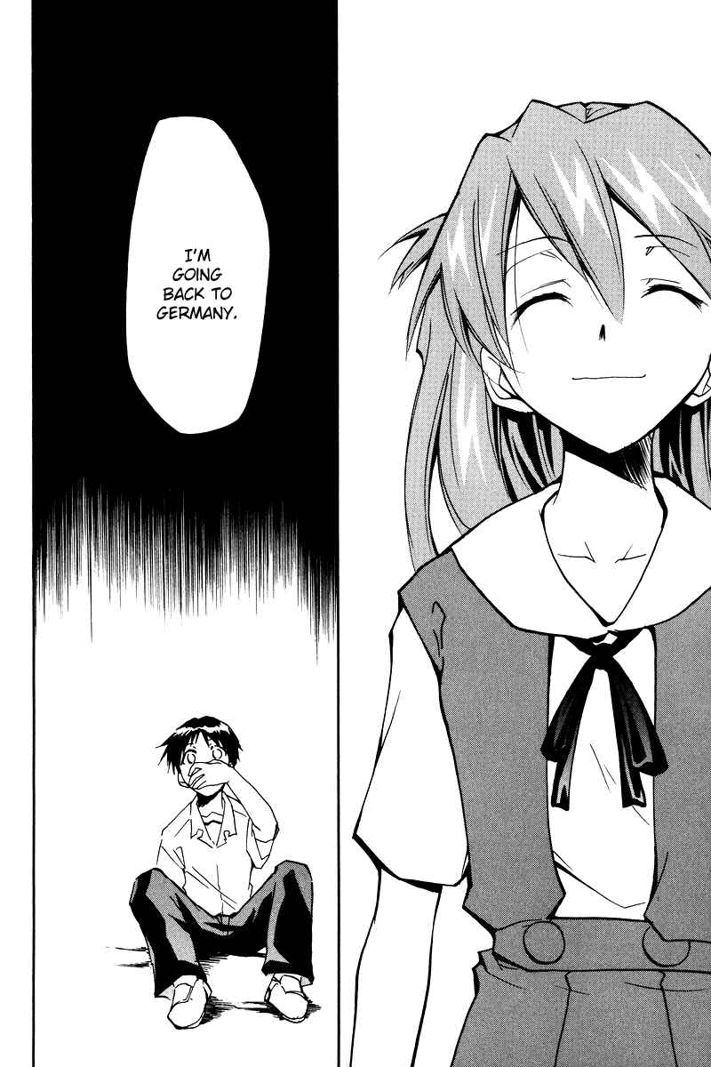 Page 124 Chapter 3 Shin Seiki Evangelion - RE-TAKE Soushuuhen Zen Nenrei Han (Doujinshi)