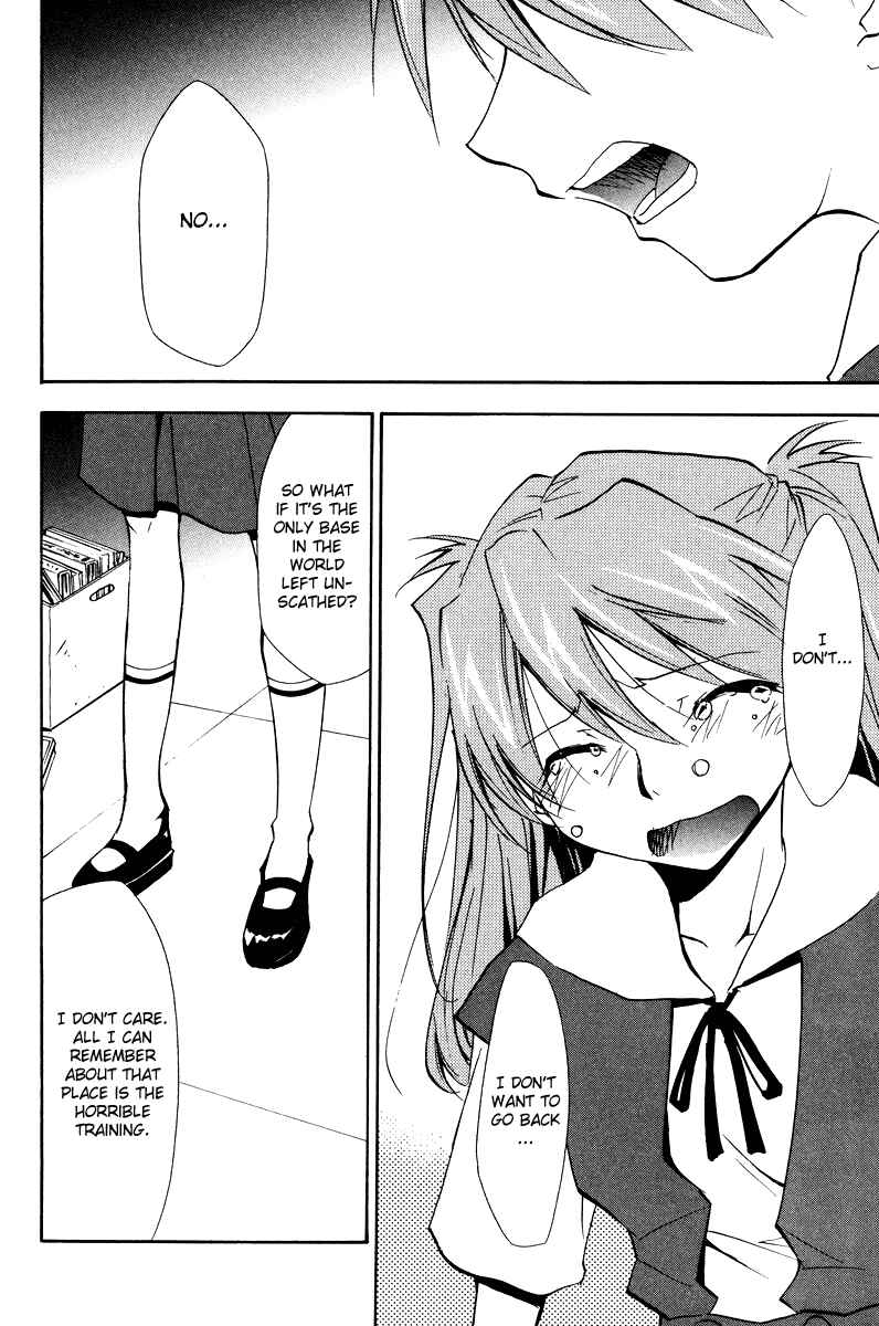 Page 156 Chapter 3 Shin Seiki Evangelion - RE-TAKE Soushuuhen Zen Nenrei Han (Doujinshi)