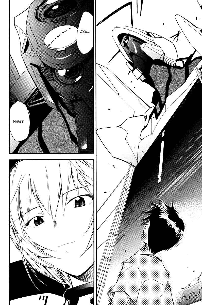 Page 176 Chapter 3 Shin Seiki Evangelion - RE-TAKE Soushuuhen Zen Nenrei Han (Doujinshi)