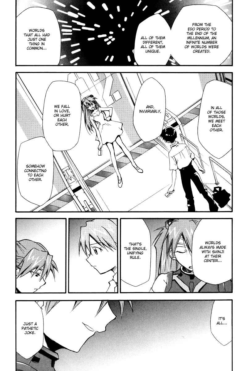 Page 18 Chapter 3 Shin Seiki Evangelion - RE-TAKE Soushuuhen Zen Nenrei Han (Doujinshi)