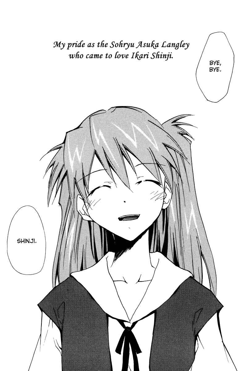 Page 189 Chapter 3 Shin Seiki Evangelion - RE-TAKE Soushuuhen Zen Nenrei Han (Doujinshi)