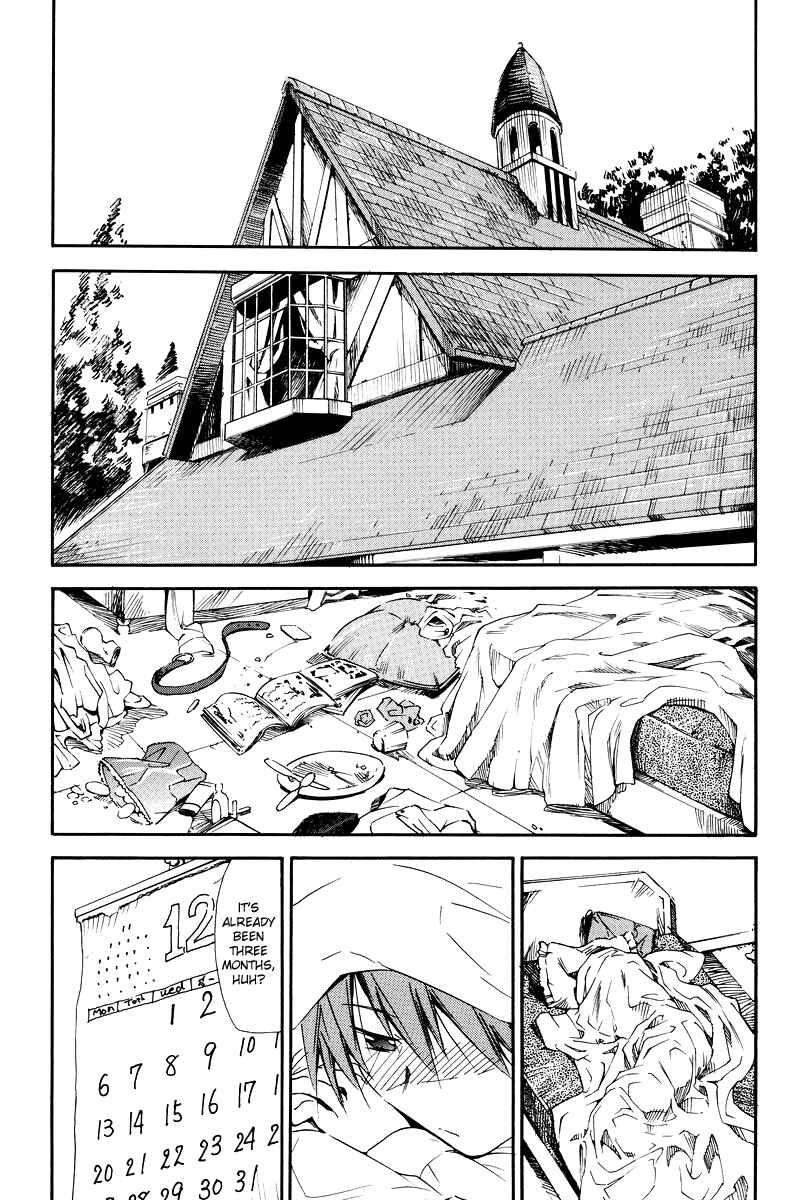Page 194 Chapter 3 Shin Seiki Evangelion - RE-TAKE Soushuuhen Zen Nenrei Han (Doujinshi)