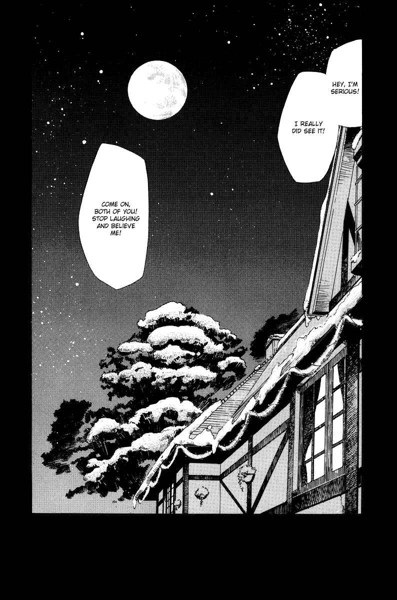 Page 223 Chapter 3 Shin Seiki Evangelion - RE-TAKE Soushuuhen Zen Nenrei Han (Doujinshi)