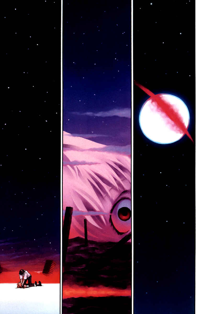 Page 230 Chapter 3 Shin Seiki Evangelion - RE-TAKE Soushuuhen Zen Nenrei Han (Doujinshi)