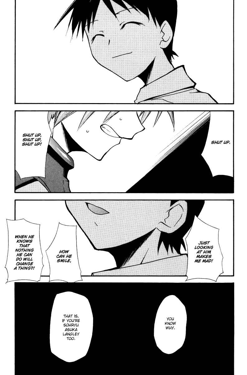 Page 29 Chapter 3 Shin Seiki Evangelion - RE-TAKE Soushuuhen Zen Nenrei Han (Doujinshi)