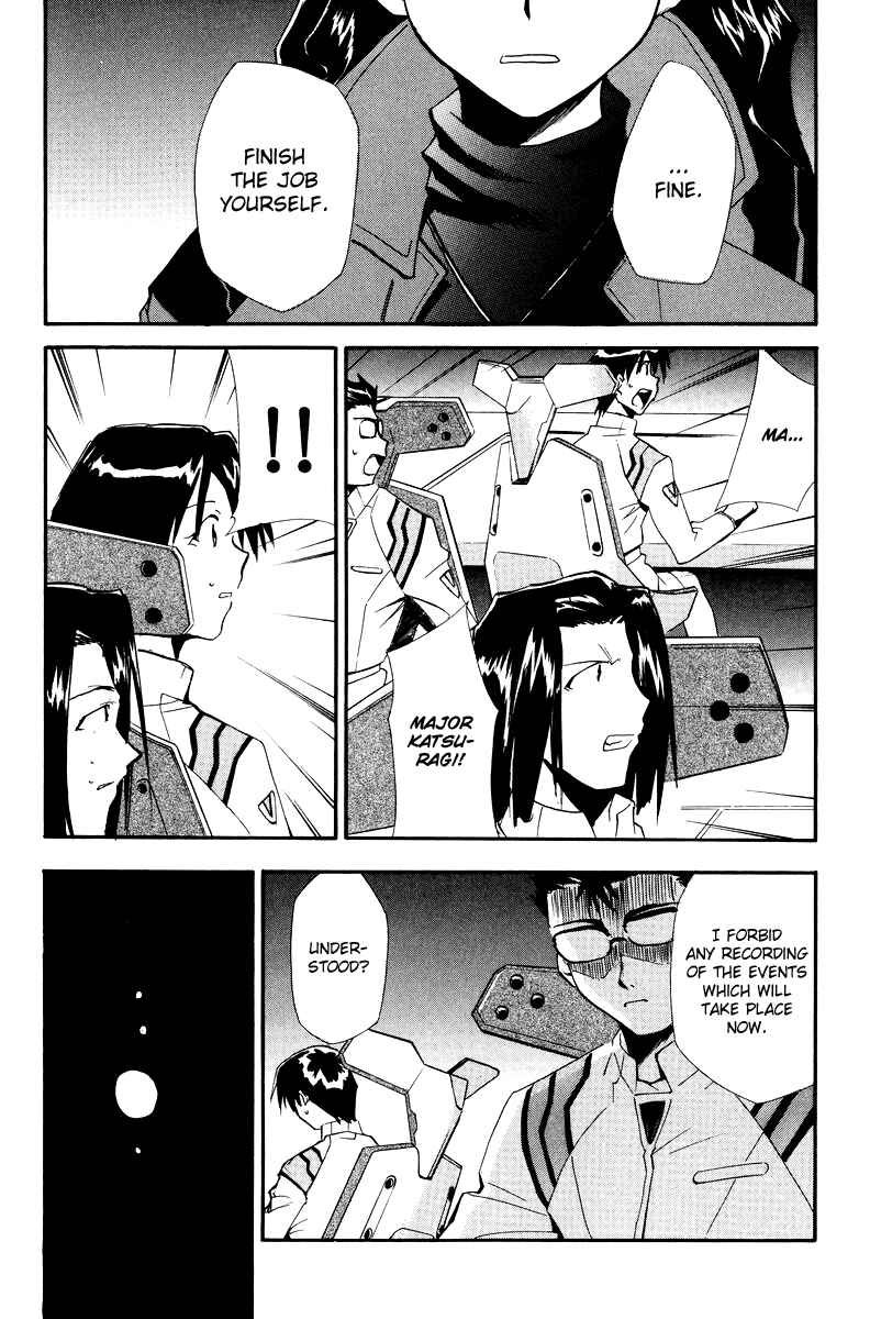 Page 54 Chapter 3 Shin Seiki Evangelion - RE-TAKE Soushuuhen Zen Nenrei Han (Doujinshi)