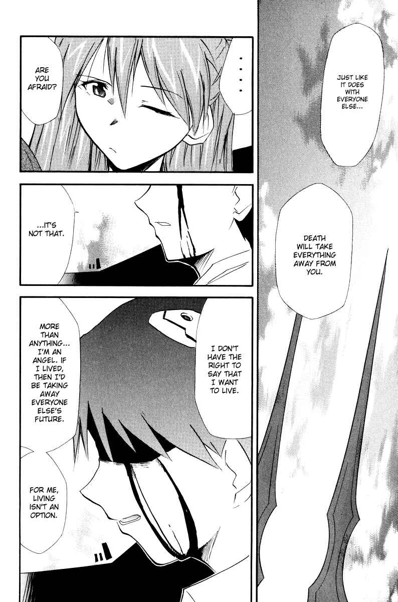 Page 58 Chapter 3 Shin Seiki Evangelion - RE-TAKE Soushuuhen Zen Nenrei Han (Doujinshi)