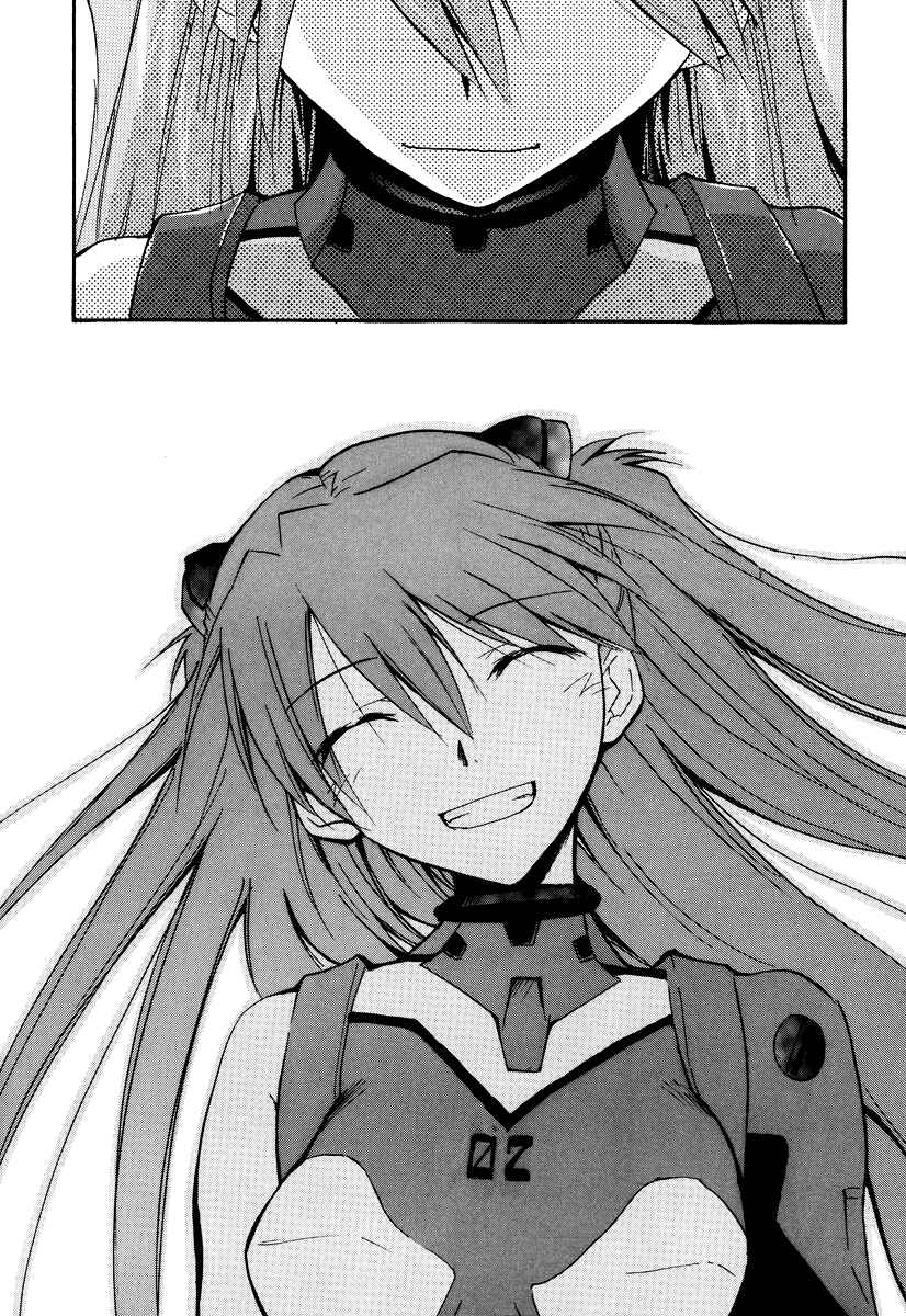 Page 63 Chapter 3 Shin Seiki Evangelion - RE-TAKE Soushuuhen Zen Nenrei Han (Doujinshi)