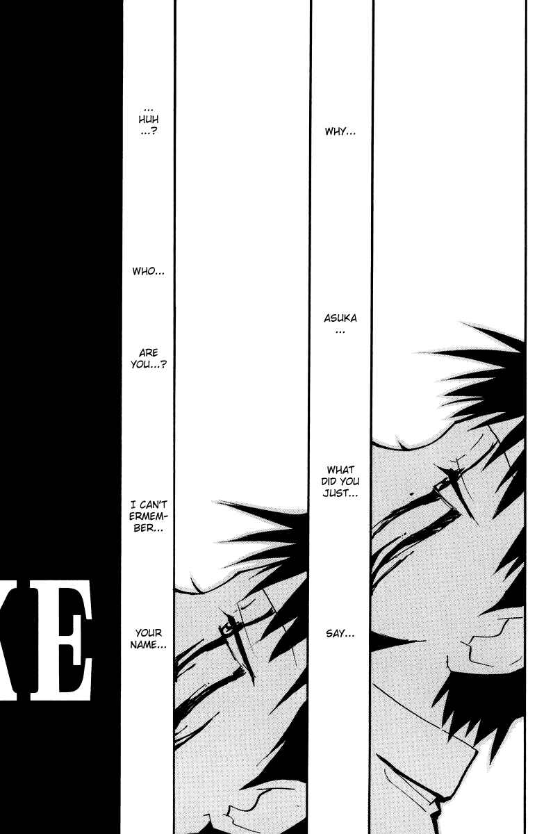 Page 64 Chapter 3 Shin Seiki Evangelion - RE-TAKE Soushuuhen Zen Nenrei Han (Doujinshi)