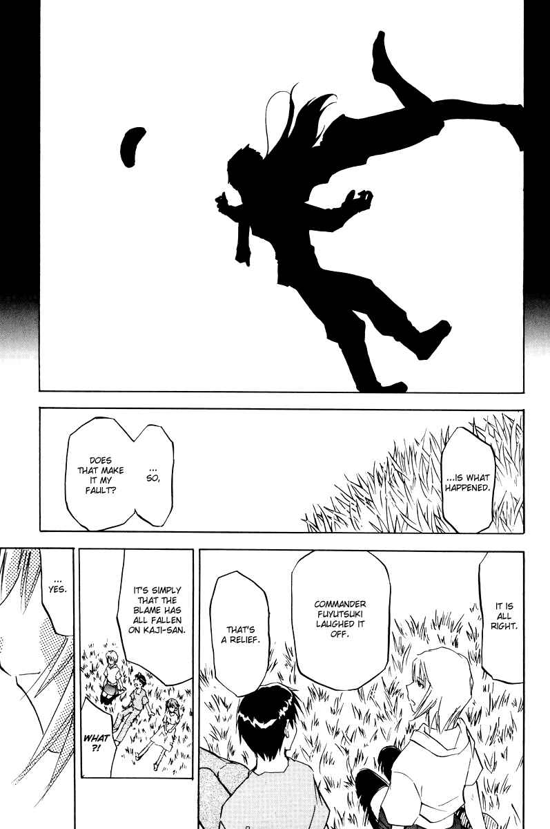 Page 89 Chapter 3 Shin Seiki Evangelion - RE-TAKE Soushuuhen Zen Nenrei Han (Doujinshi)