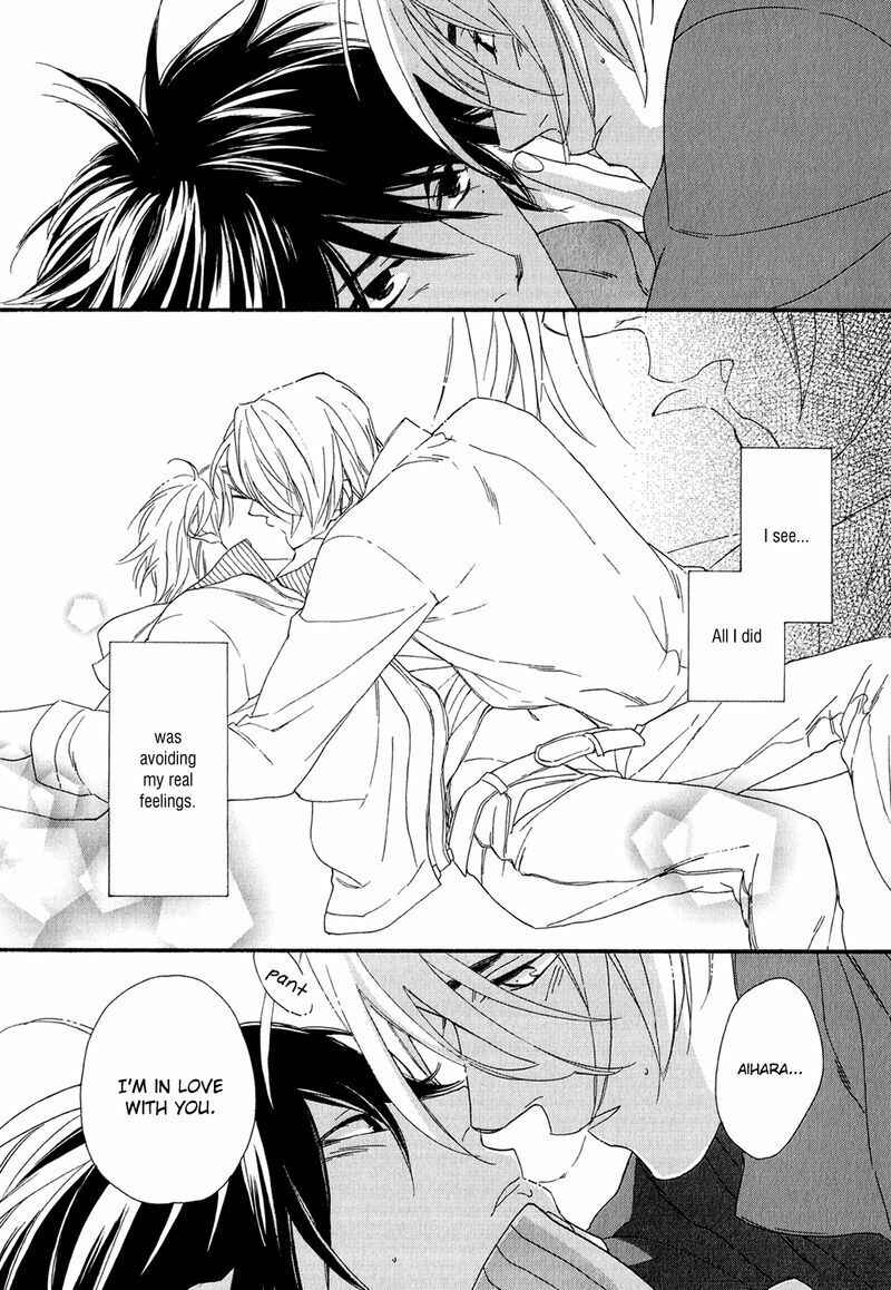 Page 36 Chapter 4 Bukiyouna Lion