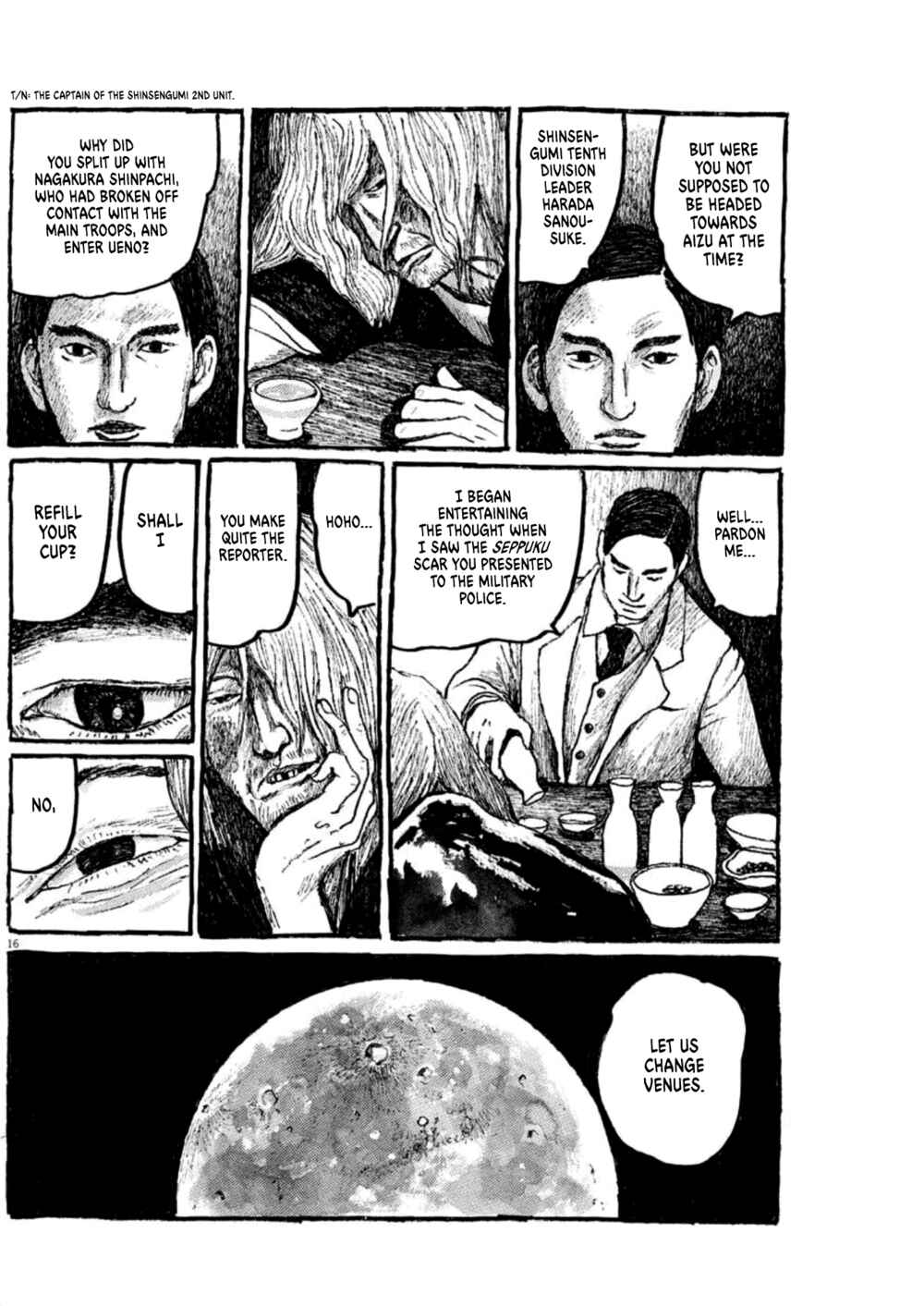 Page 16 Chapter 3 Stories of the Past