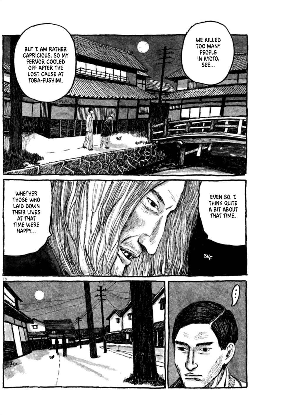 Page 18 Chapter 3 Stories of the Past