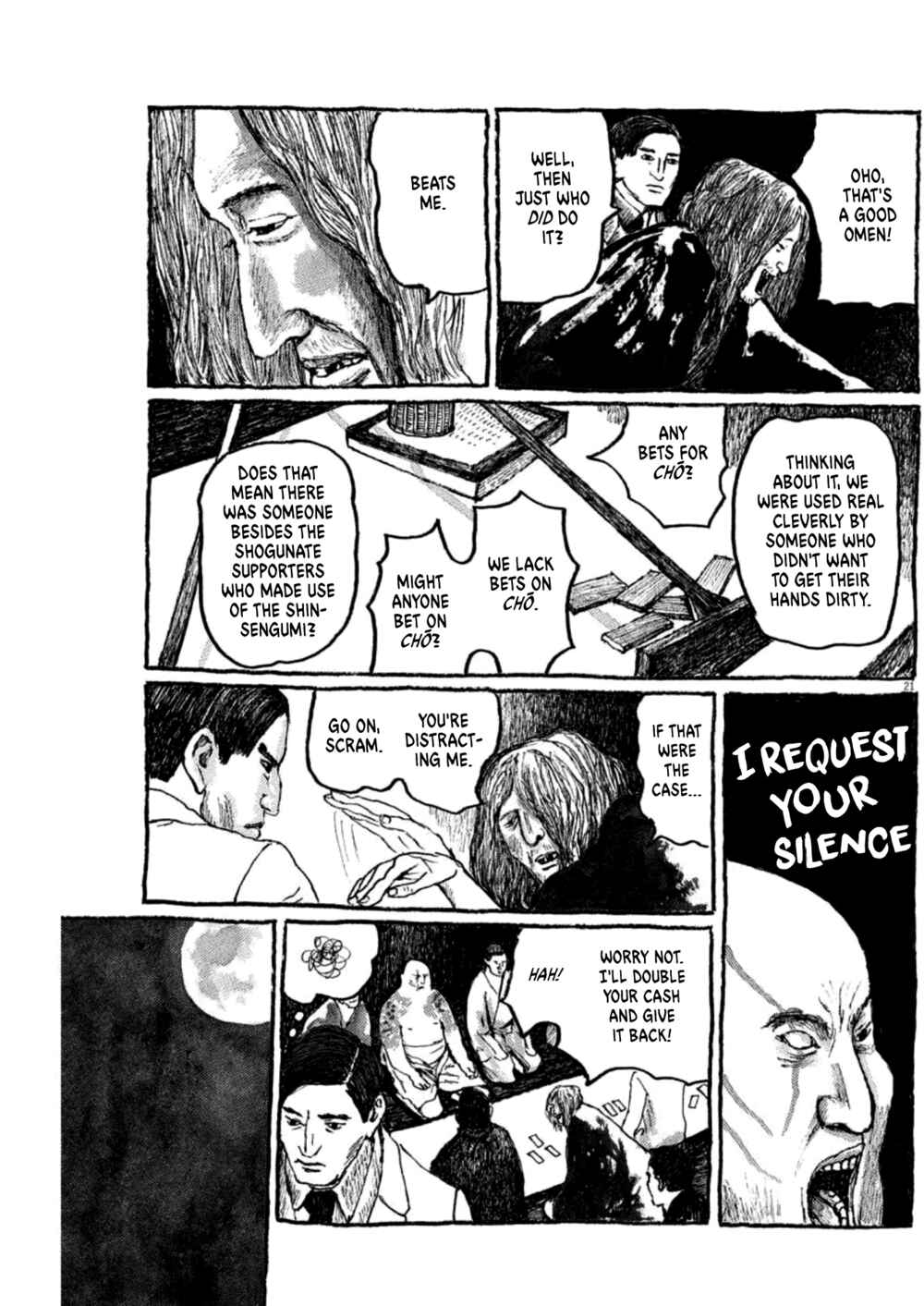Page 21 Chapter 3 Stories of the Past