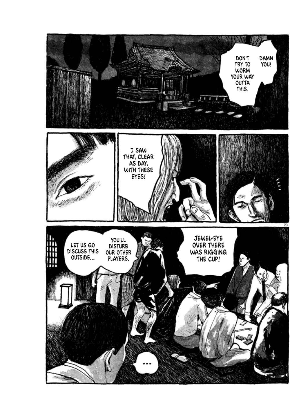 Page 23 Chapter 3 Stories of the Past