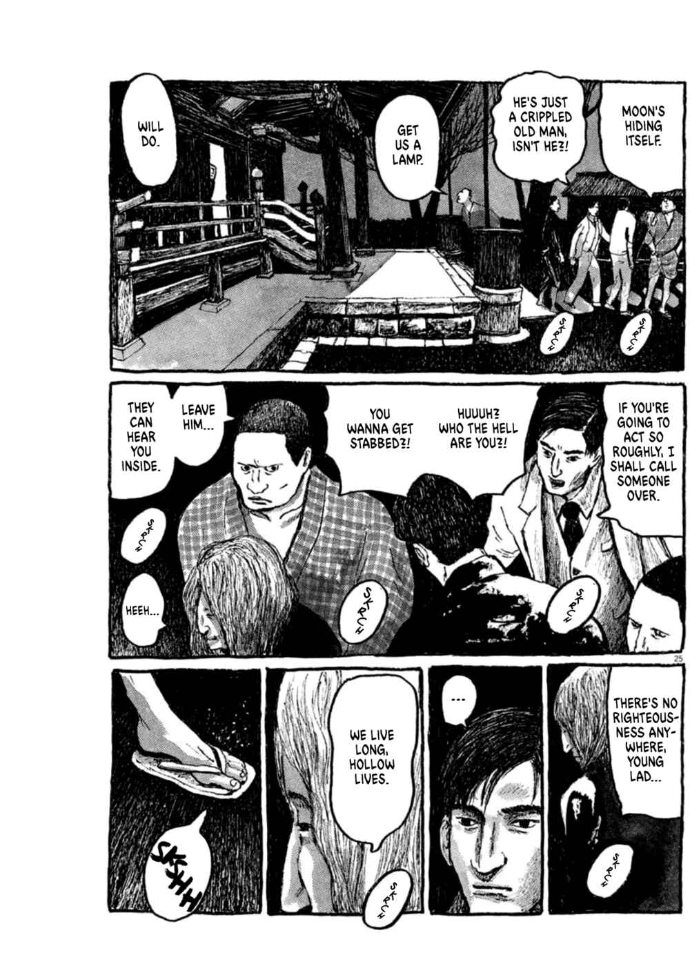 Page 25 Chapter 3 Stories of the Past