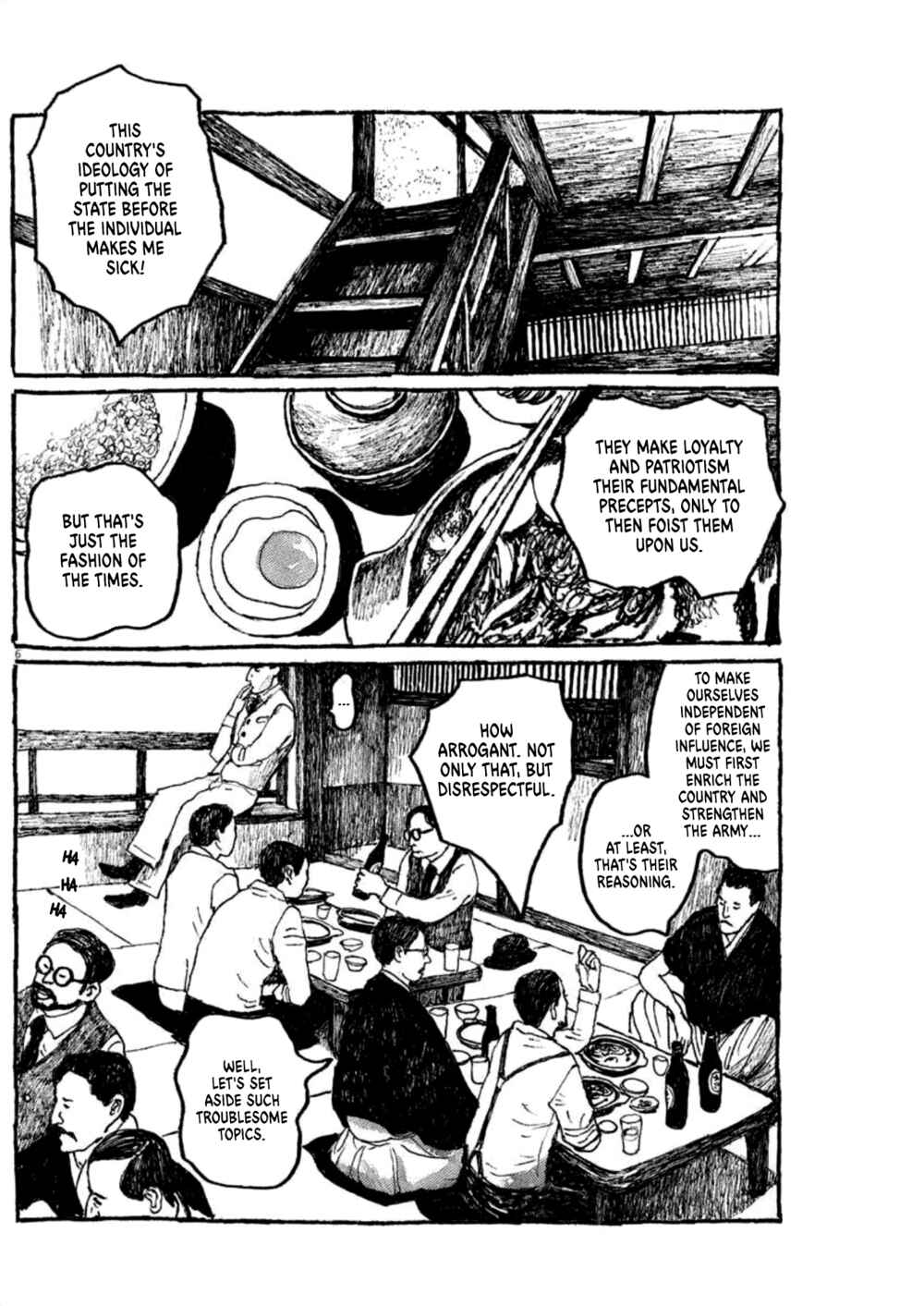 Page 6 Chapter 3 Stories of the Past