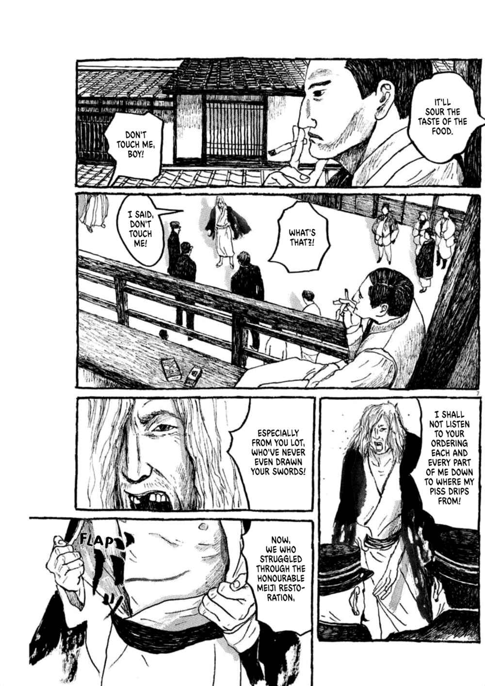 Page 7 Chapter 3 Stories of the Past