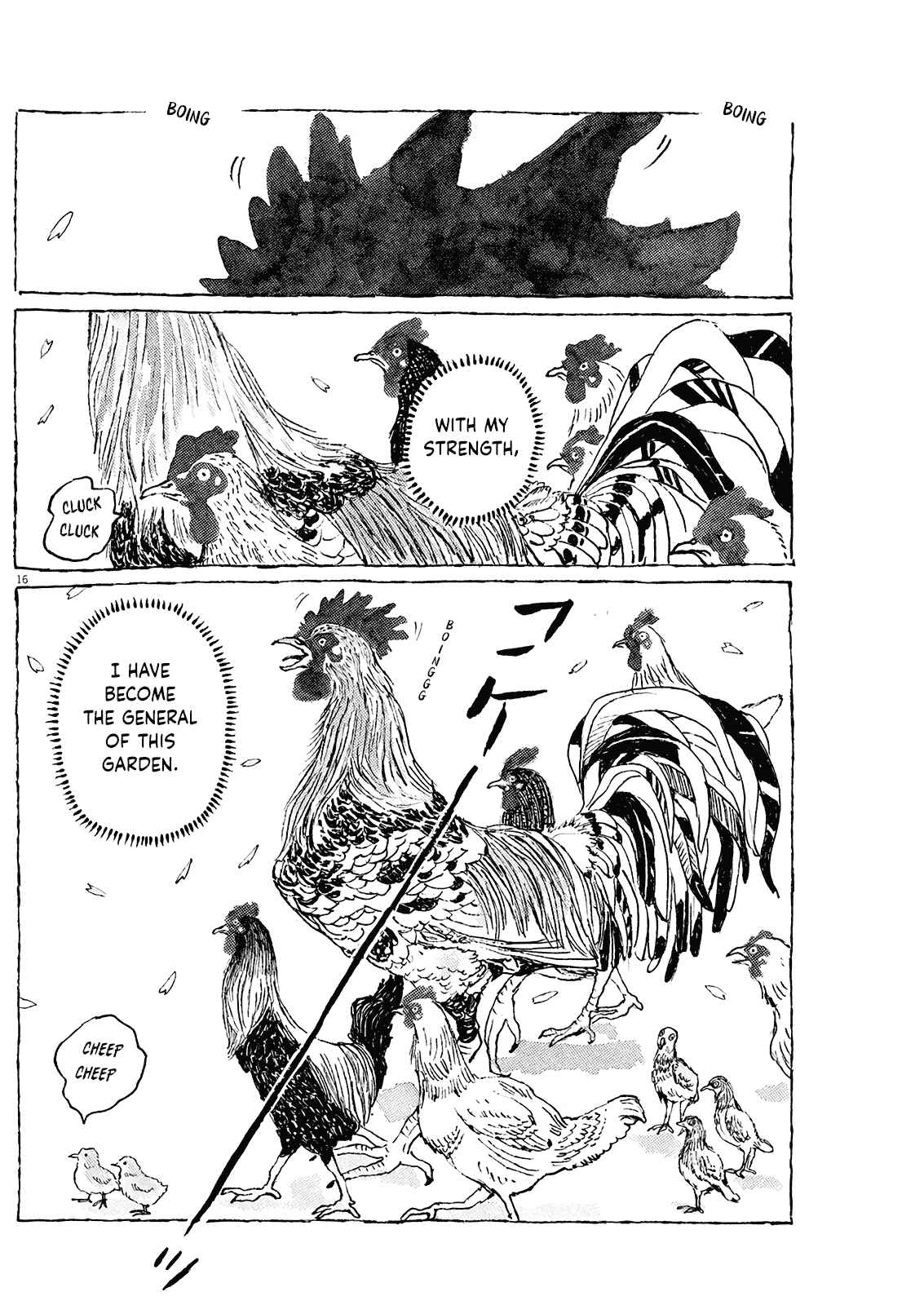 Page 16 Chapter 2 Stories of the Past