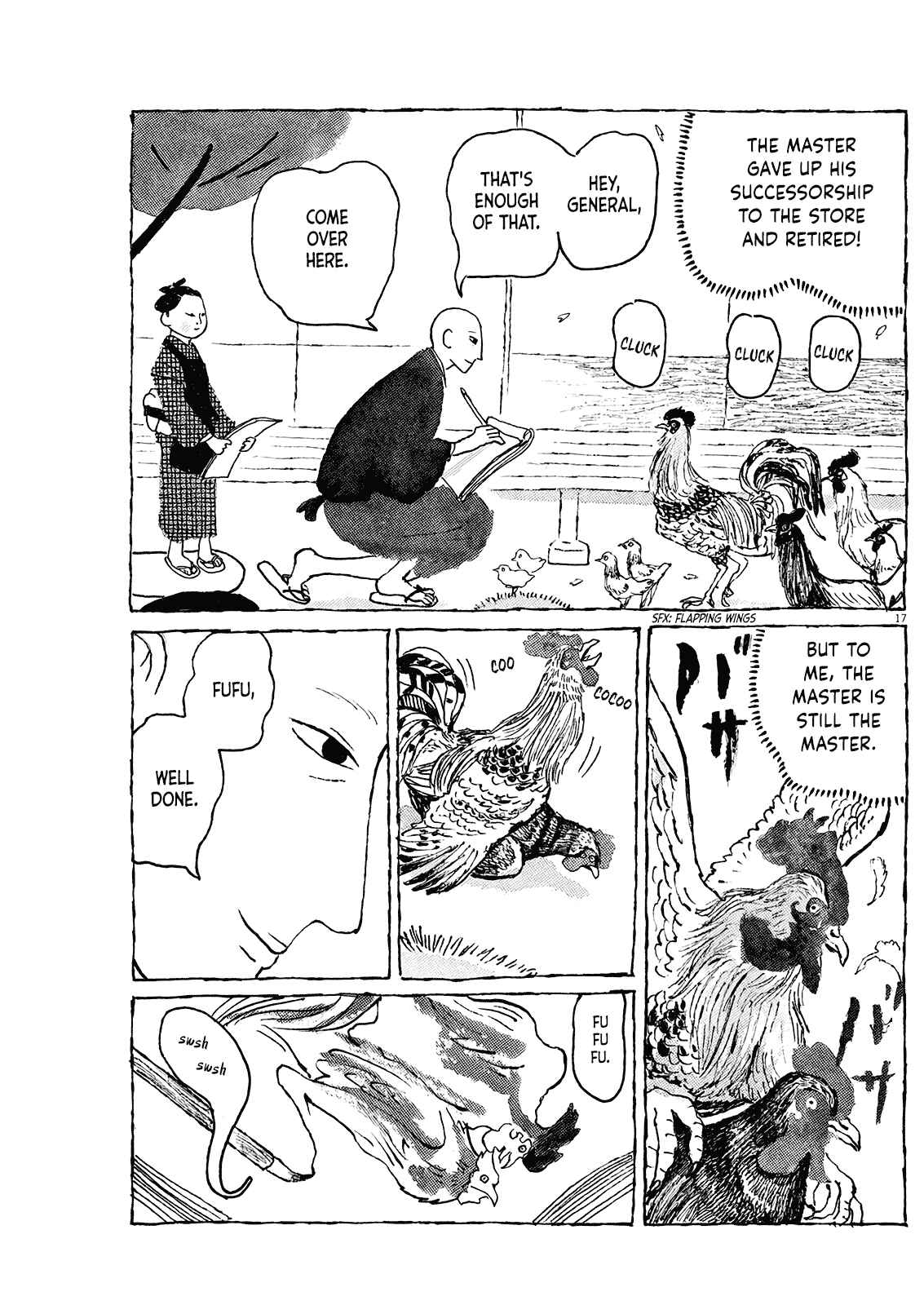 Page 17 Chapter 2 Stories of the Past