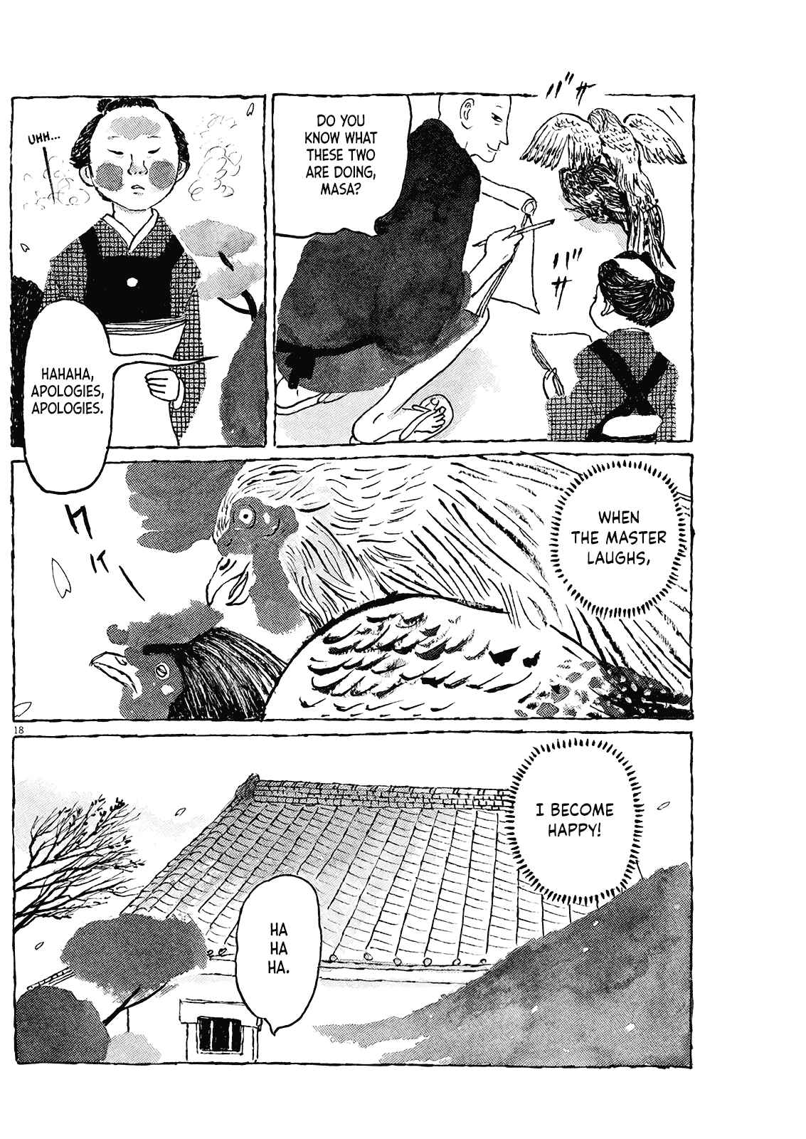 Page 18 Chapter 2 Stories of the Past