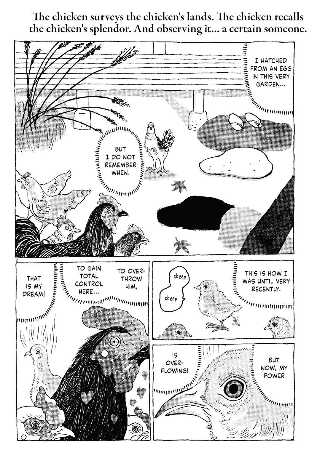 Page 2 Chapter 2 Stories of the Past