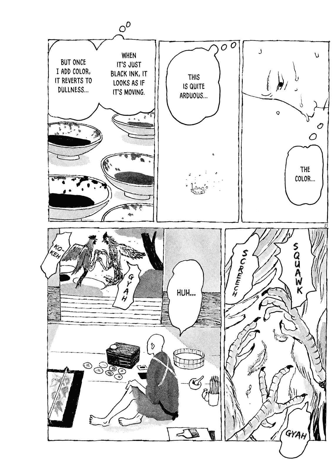 Page 21 Chapter 2 Stories of the Past