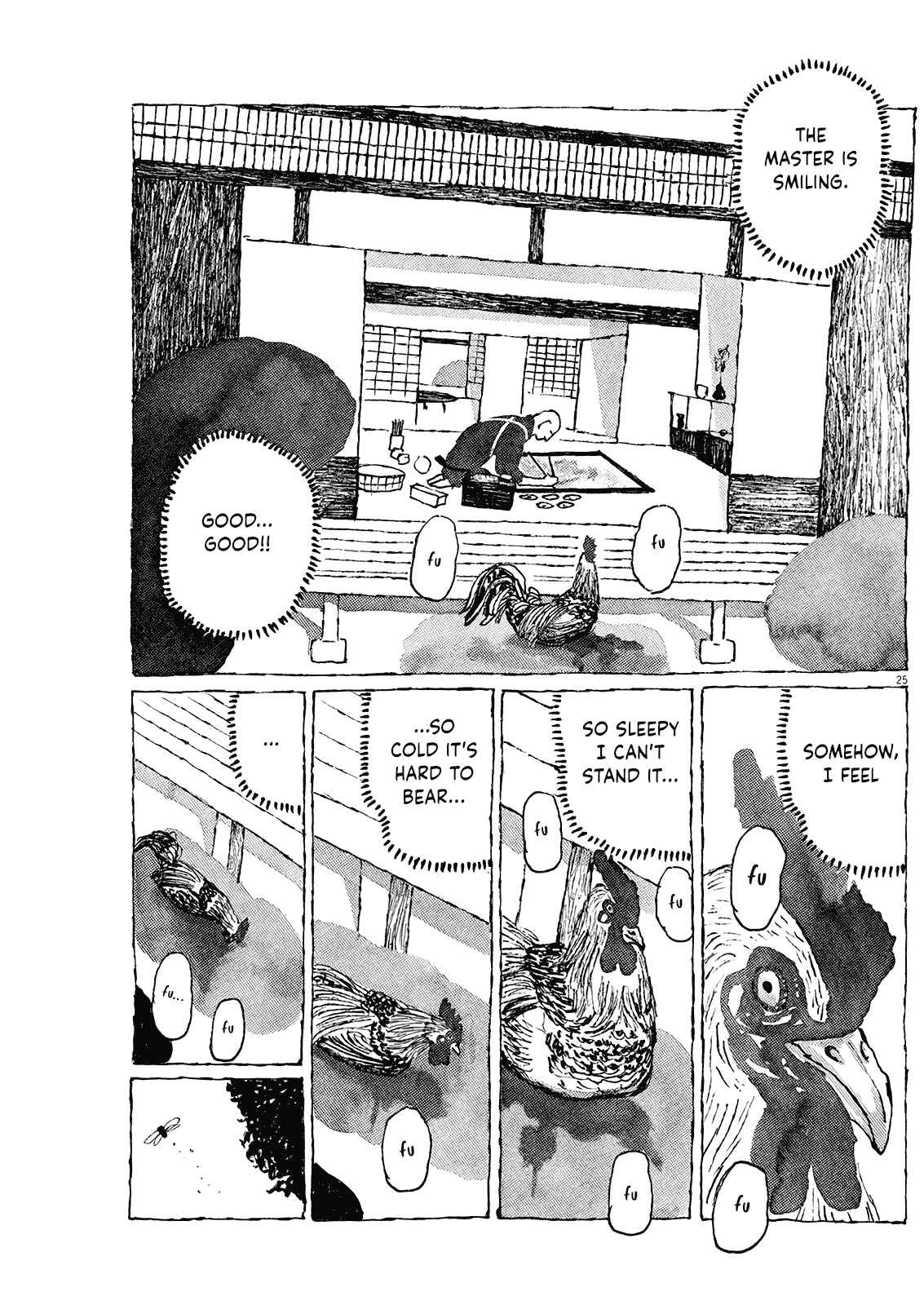 Page 25 Chapter 2 Stories of the Past