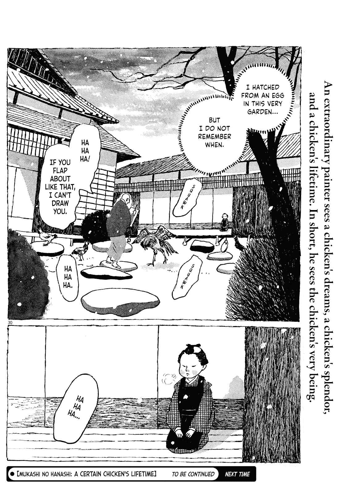 Page 30 Chapter 2 Stories of the Past