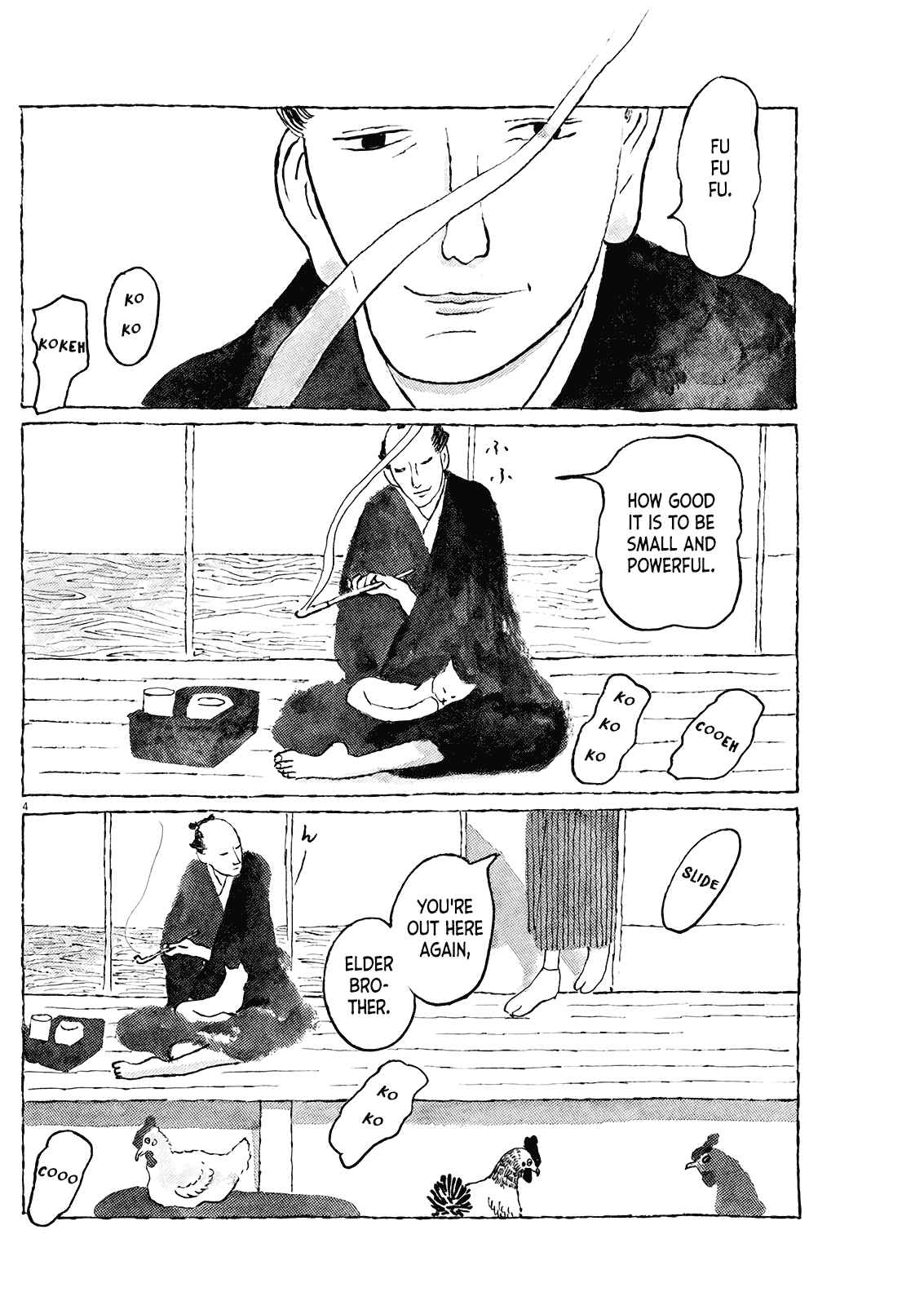 Page 4 Chapter 2 Stories of the Past