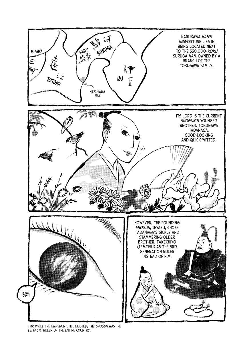 Page 10 Chapter 1 Stories of the Past
