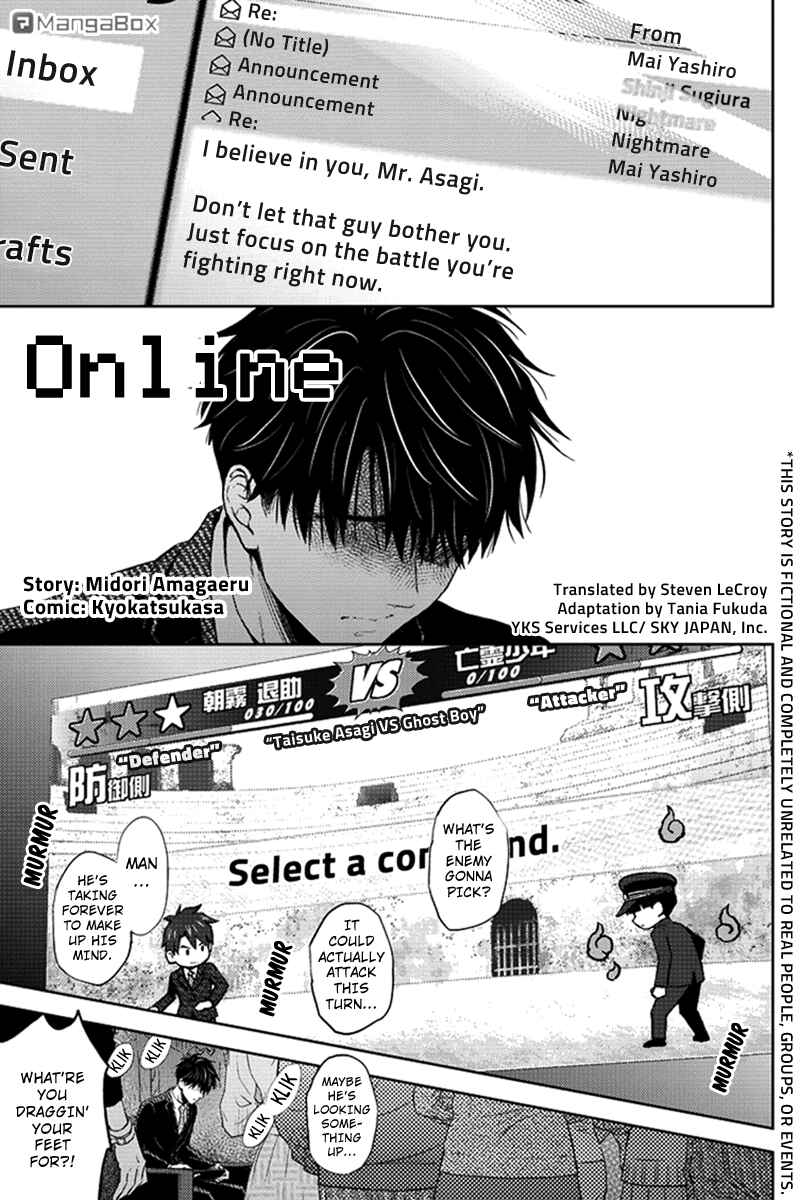 Page 1 Chapter 67 Online - The Comic