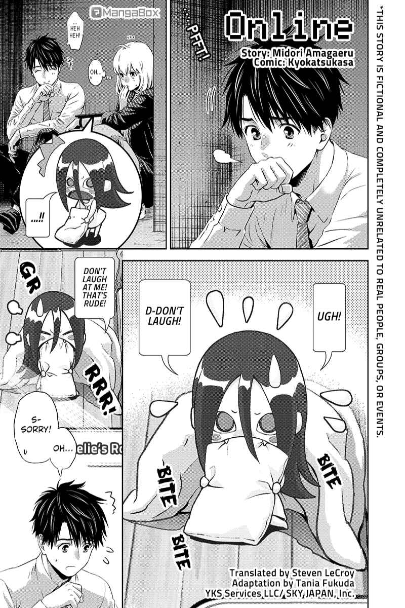Page 1 Chapter 36 Online - The Comic