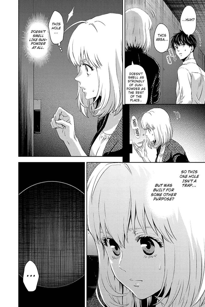 Page 10 Chapter 36 Online - The Comic