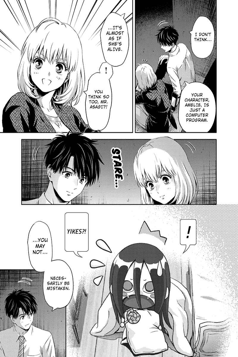 Page 5 Chapter 36 Online - The Comic