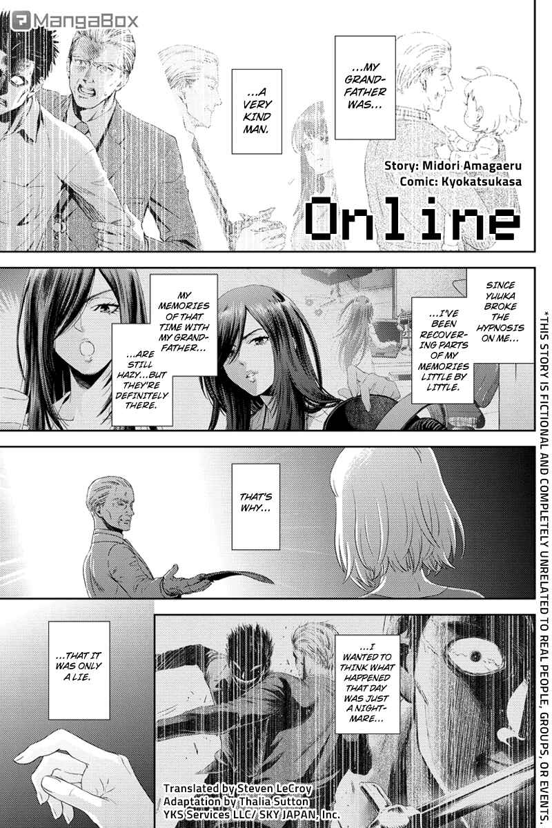 Page 1 Chapter 107 Online - The Comic