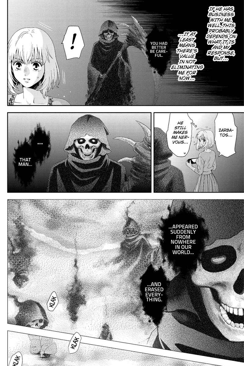 Page 6 Chapter 107 Online - The Comic