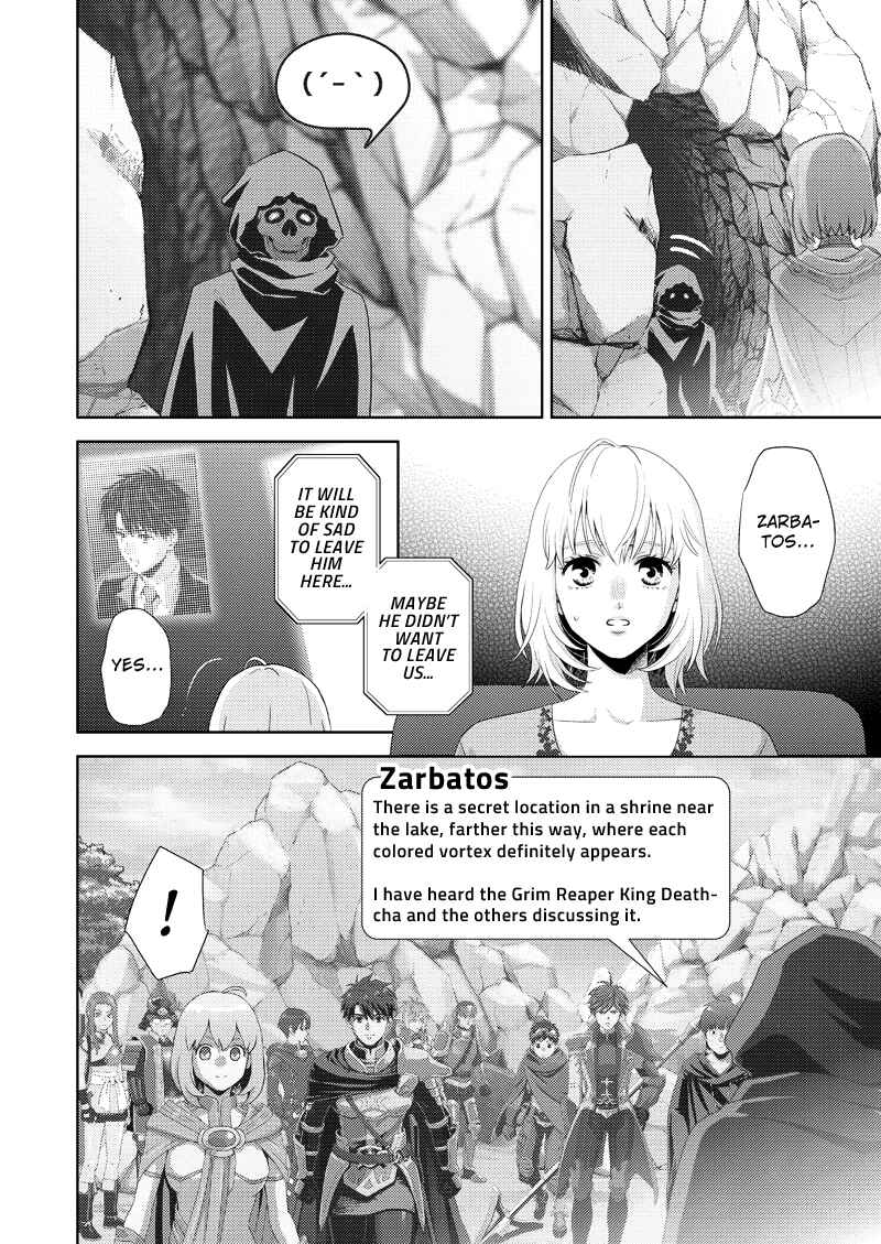 Page 4 Chapter 114 Online - The Comic