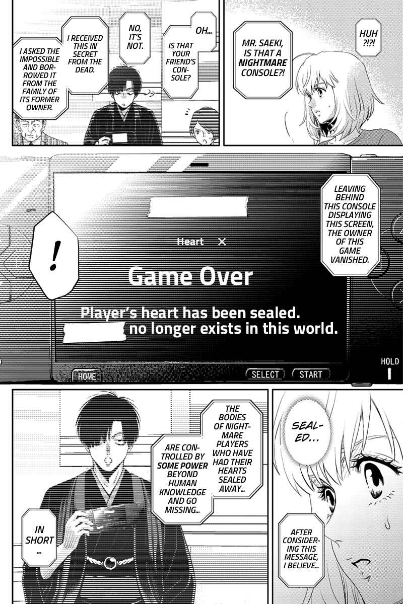 Page 8 Chapter 79 Online - The Comic