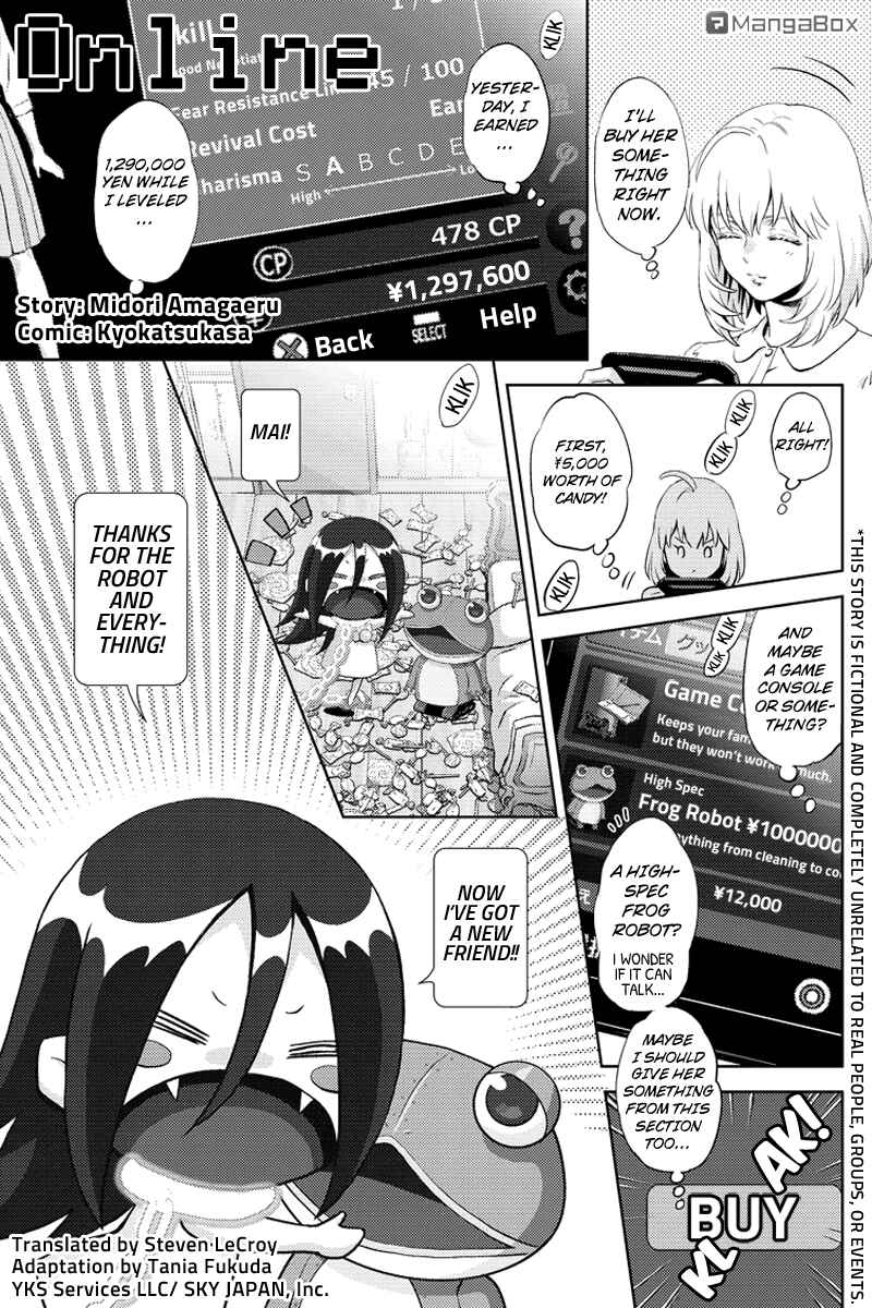 Page 1 Chapter 60 Online - The Comic