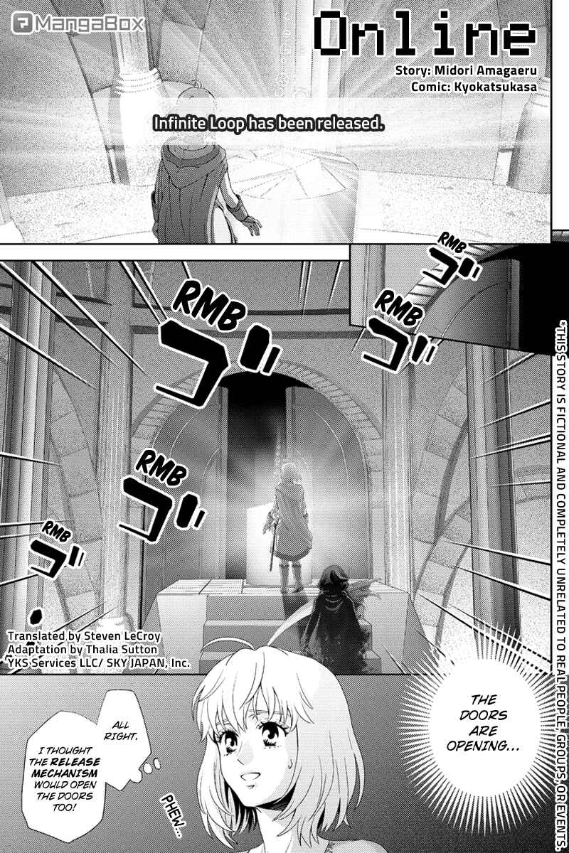 Page 1 Chapter 104 Online - The Comic