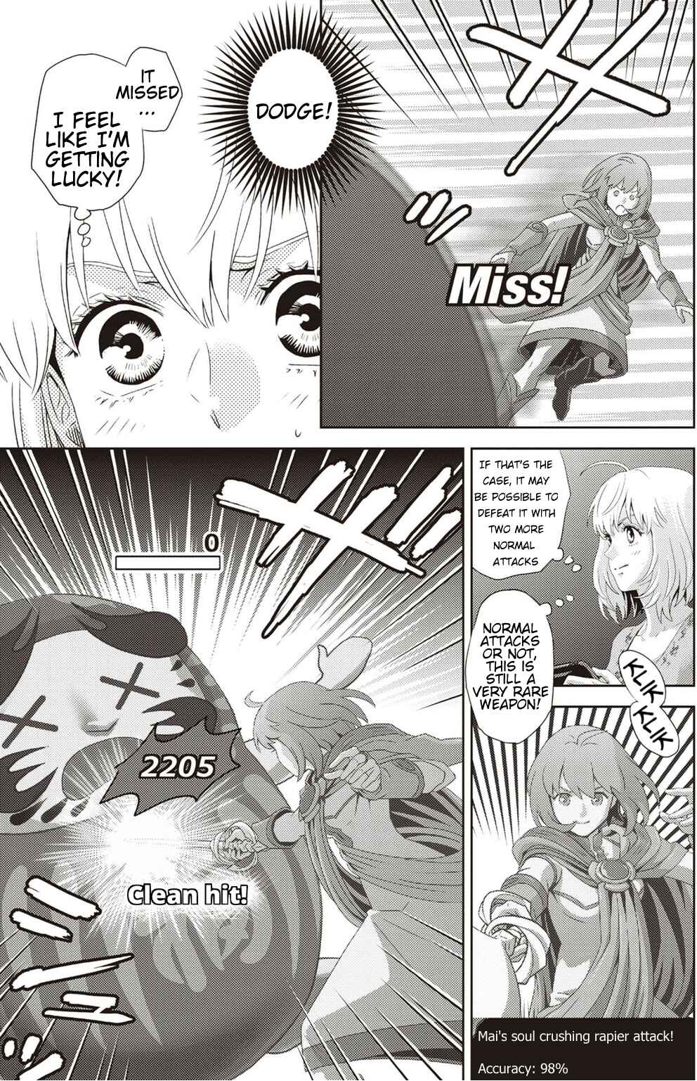 Page 6 Chapter 120 Online - The Comic
