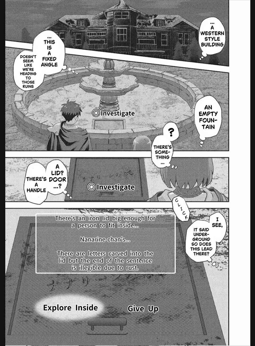 Page 14 Chapter 126 Online - The Comic