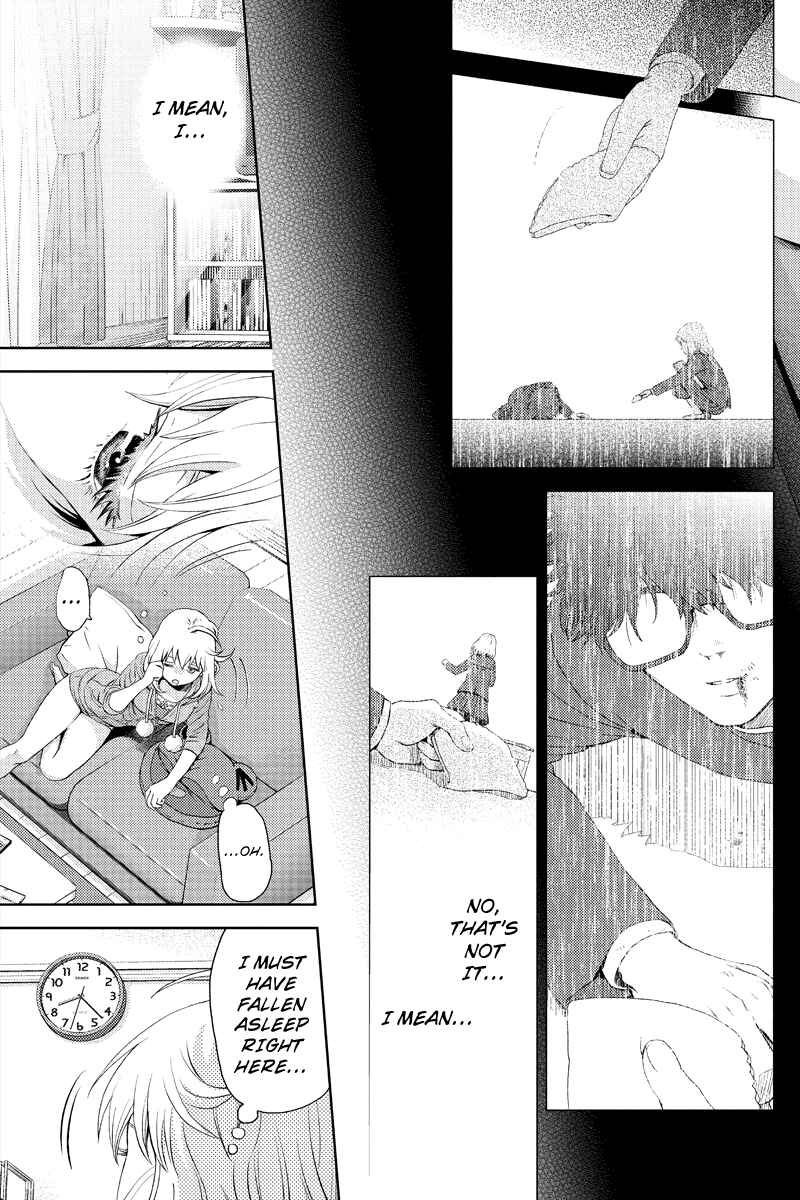 Page 9 Chapter 3 Online - The Comic