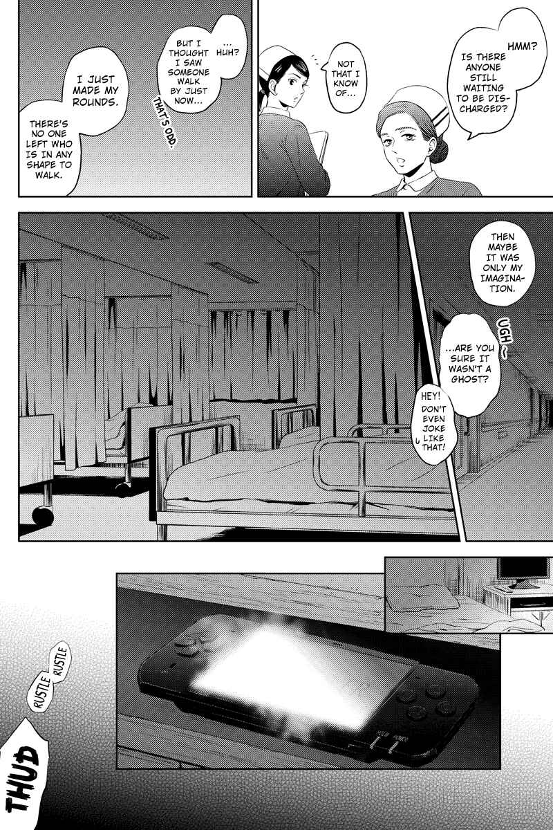 Page 10 Chapter 43 Online - The Comic
